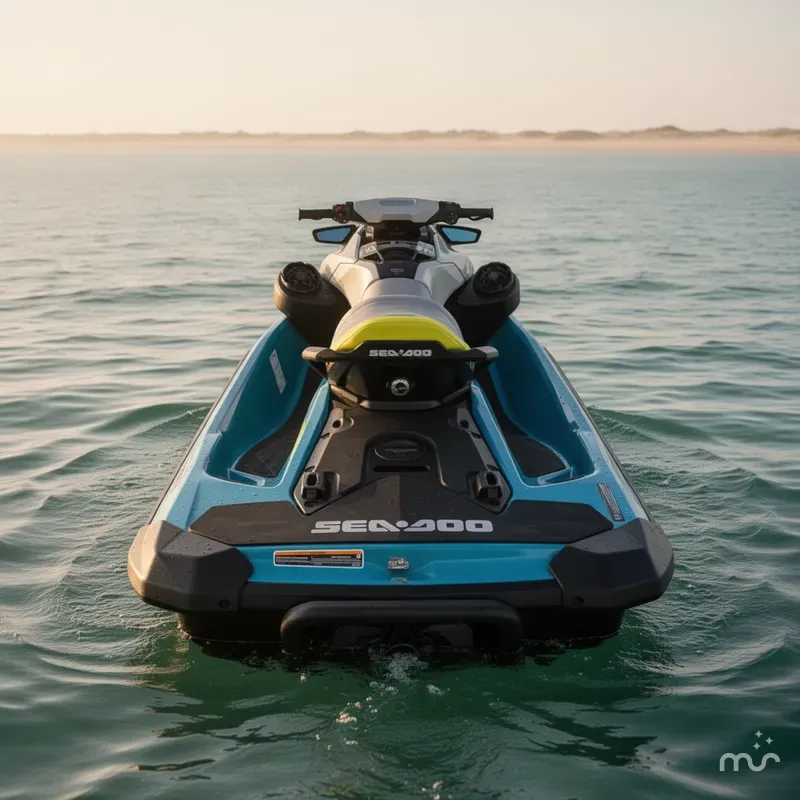 Slide: The Image of Sea-Doo GTI 2025 - 3