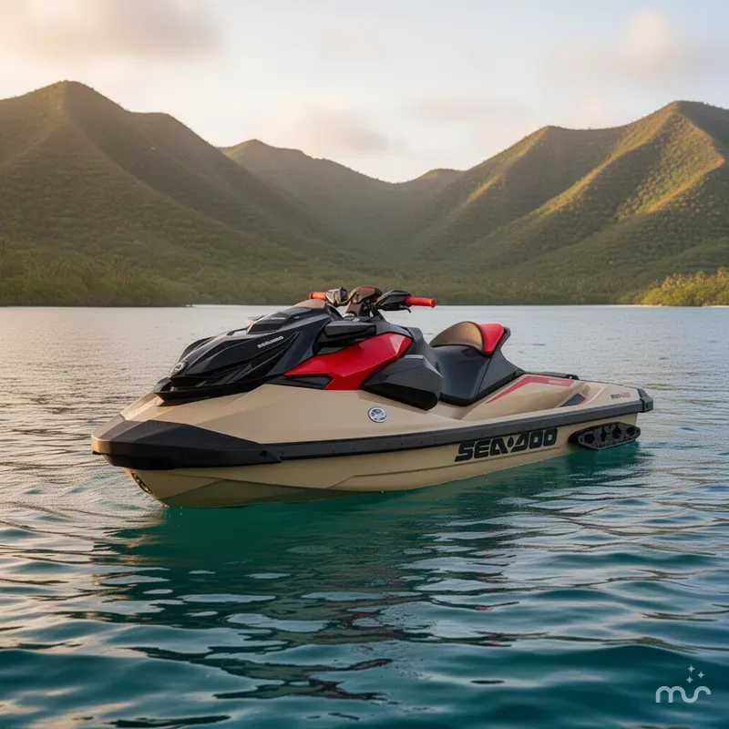 The Image of Sea-Doo RXP-X 325 2025 - 0