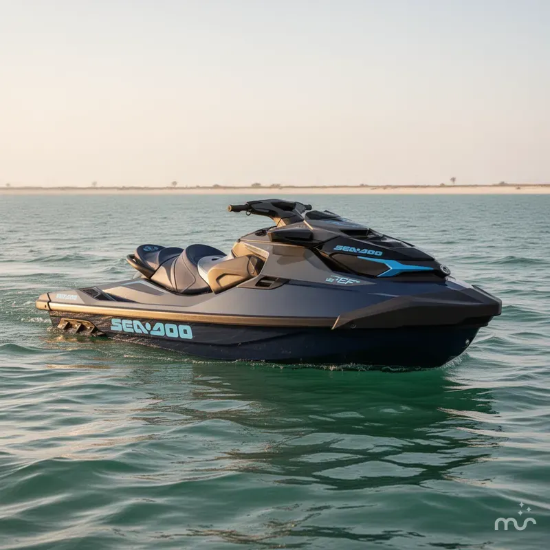 Slide: The Image of Sea-Doo GTX™ 230 Tech, Audio, iDF, iBR 2025 - 0