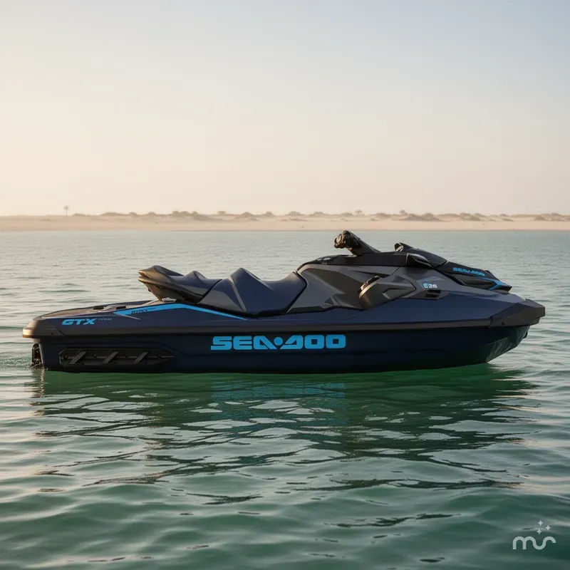 Slide: The Image of Sea-Doo GTX™ 230 Tech, Audio, iDF, iBR 2025 - 1
