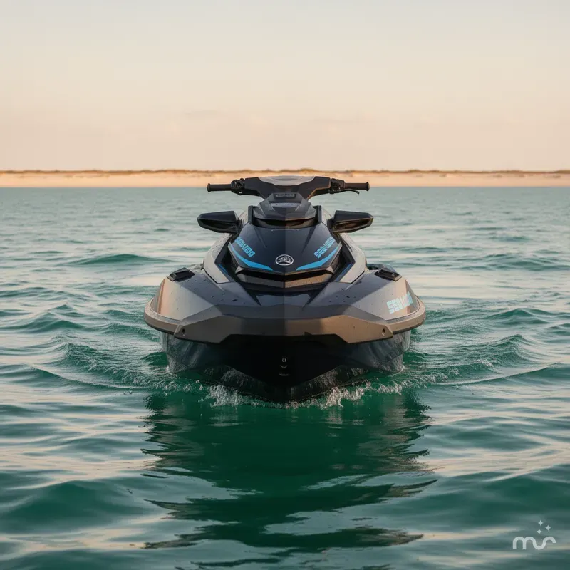 Slide: The Image of Sea-Doo GTX™ 230 Tech, Audio, iDF, iBR 2025 - 3