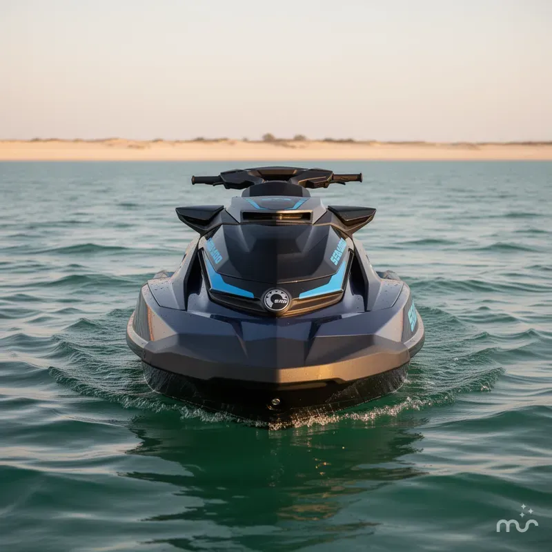 Slide: The Image of Sea-Doo GTX™ 170 Tech, Audio, iDF, iBR 2025 - 1