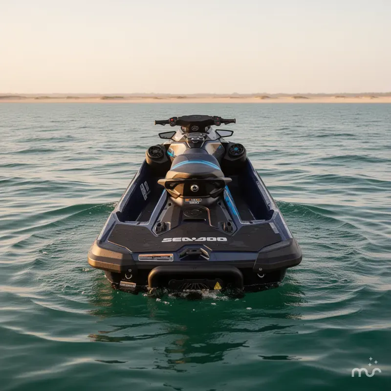 Slide: The Image of Sea-Doo GTX™ 170 Tech, Audio, iDF, iBR 2025 - 3