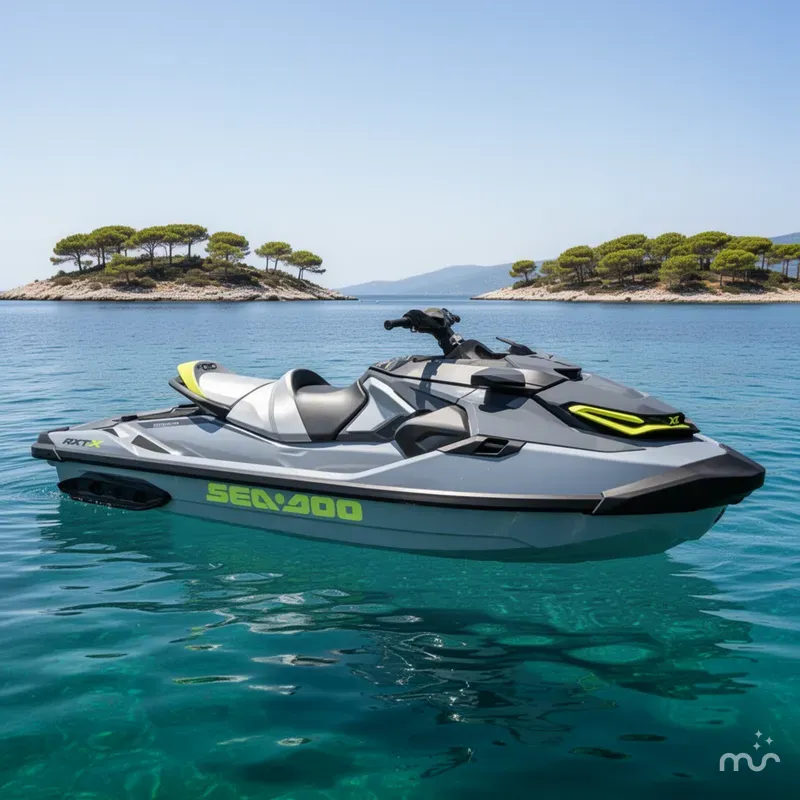 The Image of Sea-Doo RXT-X 2025 - 0