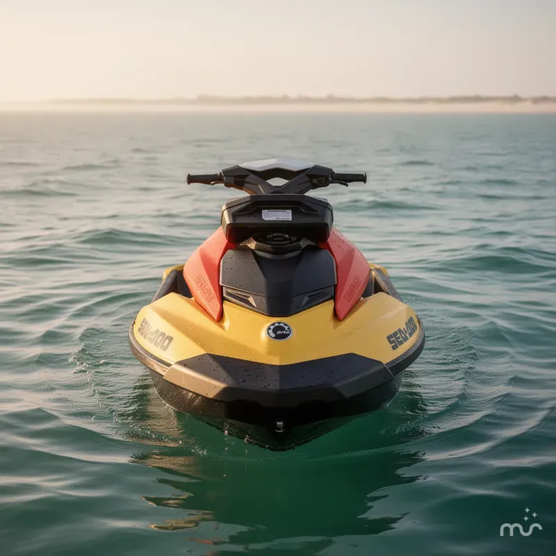 Slide: The Image of Sea-Doo Spark For 2 Rotax 900 ACE- 90 CONV With IB 2025 - 1