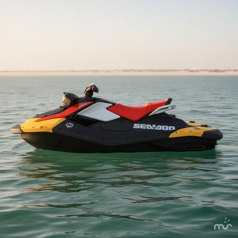 Slide: The Image of Sea-Doo Spark For 2 Rotax 900 ACE- 90 CONV With IB 2025 - 2