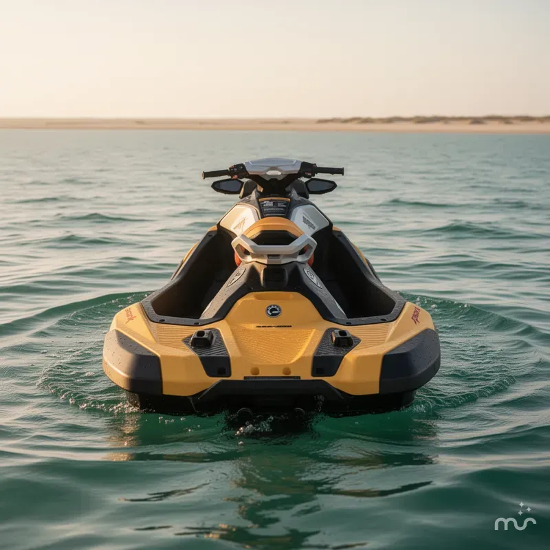 Slide: The Image of Sea-Doo Spark For 2 Rotax 900 ACE- 90 CONV With IB 2025 - 3