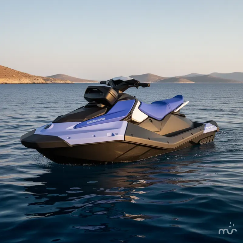 The Image of Sea-Doo Spark for 3 2025 - 0