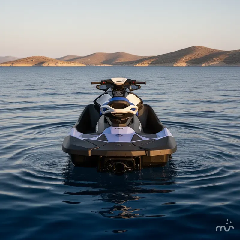 Slide: The Image of Sea-Doo Spark for 3 2025 - 3