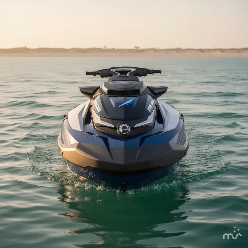 Slide: The Image of Sea-Doo GTX™ Limited 300 Blue Abyss 2024 - 1