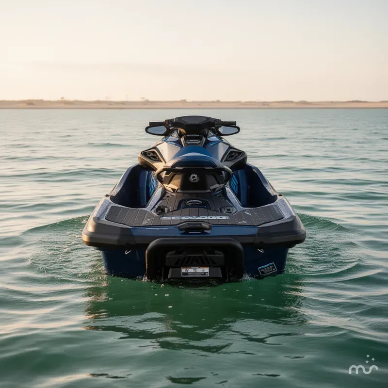 Slide: The Image of Sea-Doo GTX™ Limited 300 Blue Abyss 2024 - 3