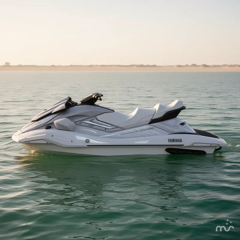 Slide: The Image of Yamaha FX Cruiser SVHO® 2025 - 2