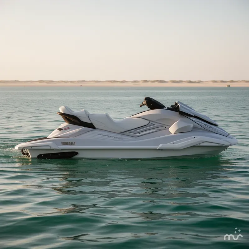 Slide: The Image of Yamaha FX Cruiser SVHO® 2025 - 3