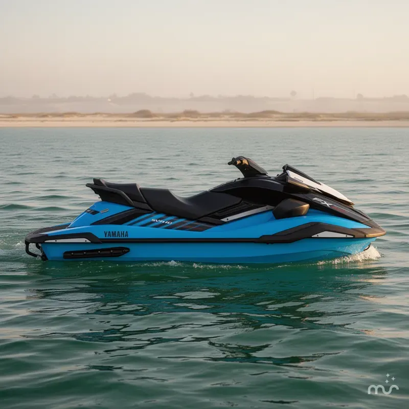 Slide: The Image of Yamaha FX SVHO® 2025 - 0
