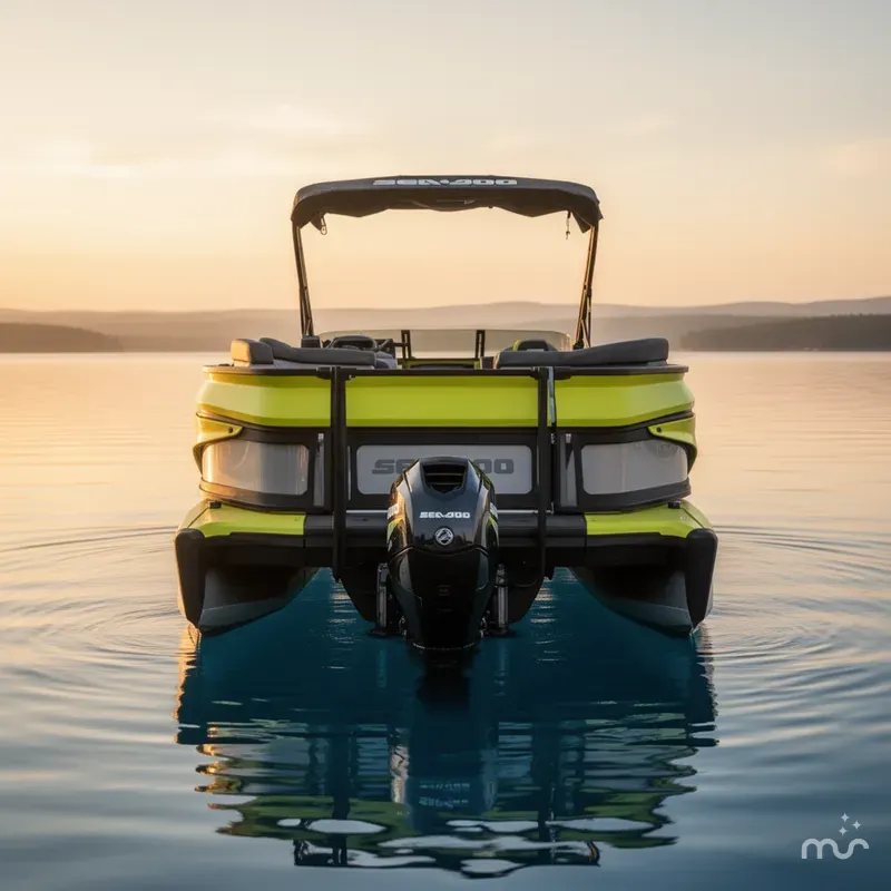 Slide: The Image of Sea-Doo Switch® Cruise 21 - 230 hp 2022 - 1