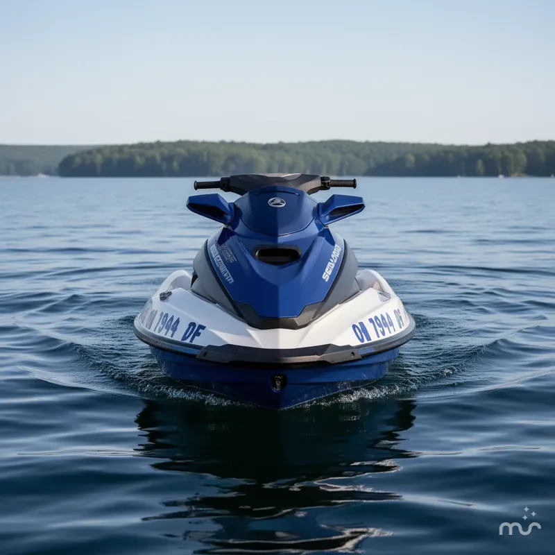 Slide: The Image of Sea-Doo GTI Limited 2012 - 1