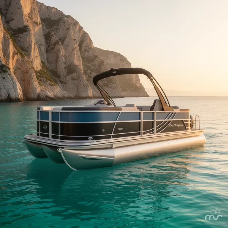 Slide: The Image of South Bay S222RS Rear Seating 3.0 2025 - 2