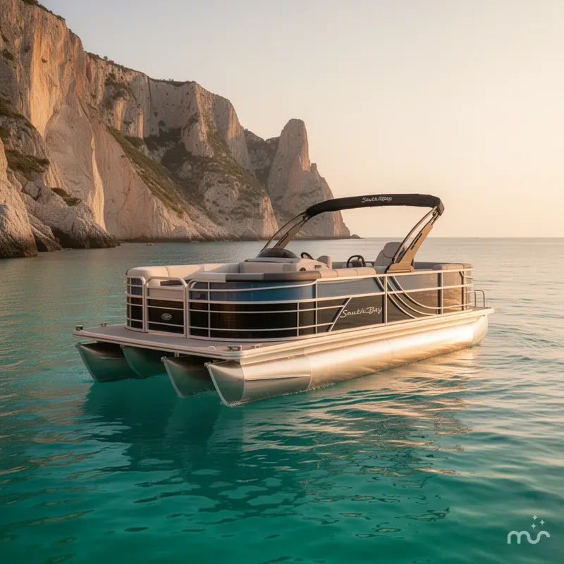 Slide: The Image of South Bay S222RS Rear Seating 3.0 2025 - 3