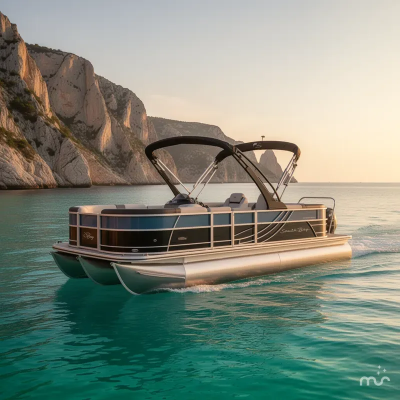 Slide: The Image of South Bay S222RS Rear Seating 3.0 2025 - 4