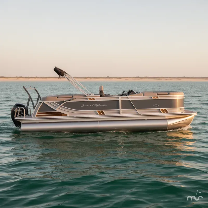 Slide: The Image of South Bay 523RS Rear Seating 3.0 2025 - 0