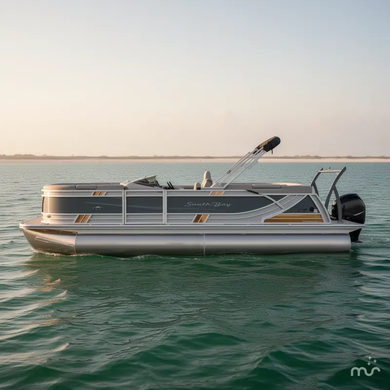 Slide: The Image of South Bay 523RS Rear Seating 3.0 2025 - 1