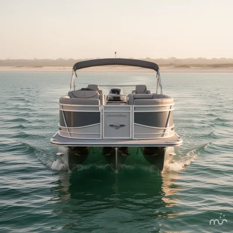 Slide: The Image of South Bay 523RS Rear Seating 3.0 2025 - 3