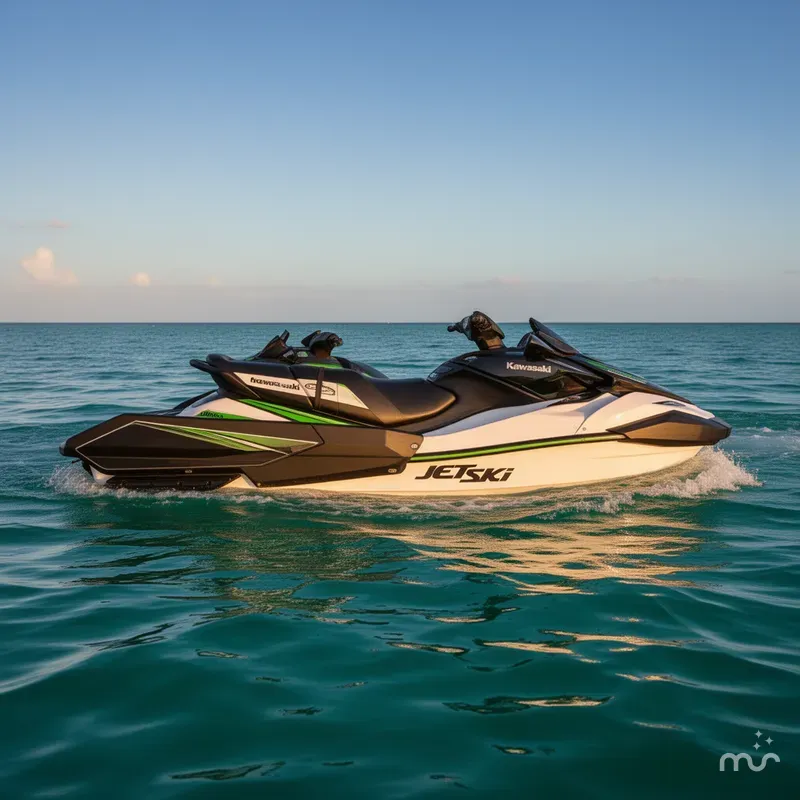 Slide: The Image of Kawasaki Ultra® 160LX-S Angler 2025 - 3