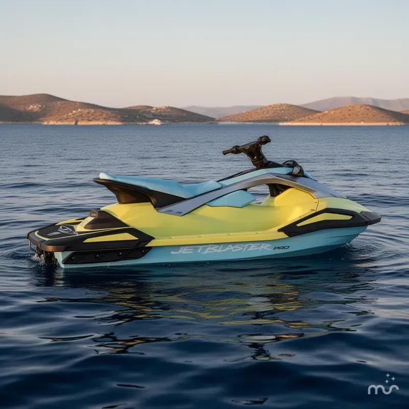 The Image of Yamaha JetBlaster PRO 3-Up 2025 - 0