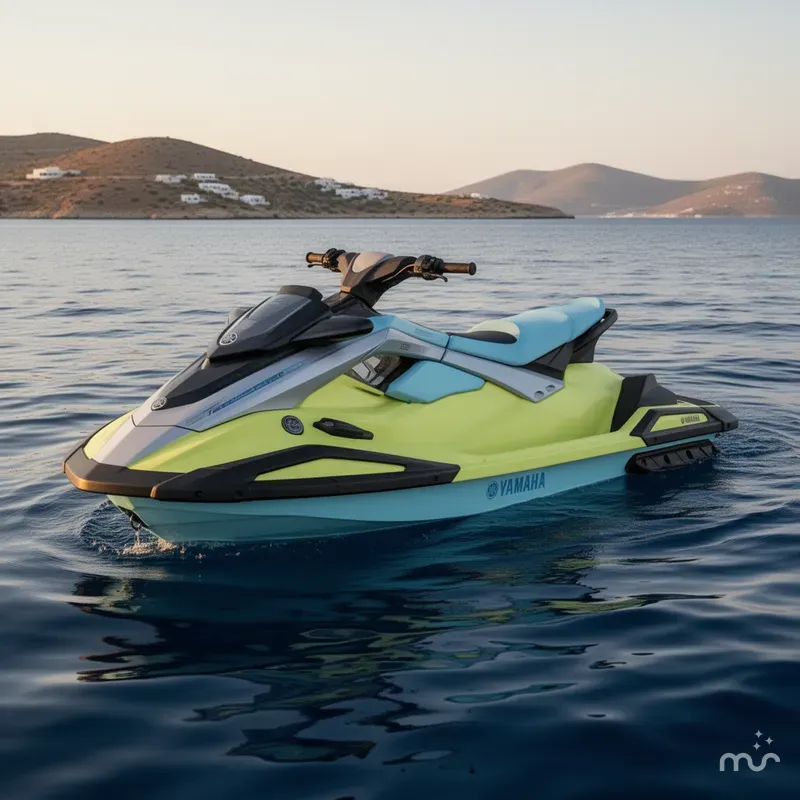 Slide: The Image of Yamaha JetBlaster PRO 3-Up 2025 - 2