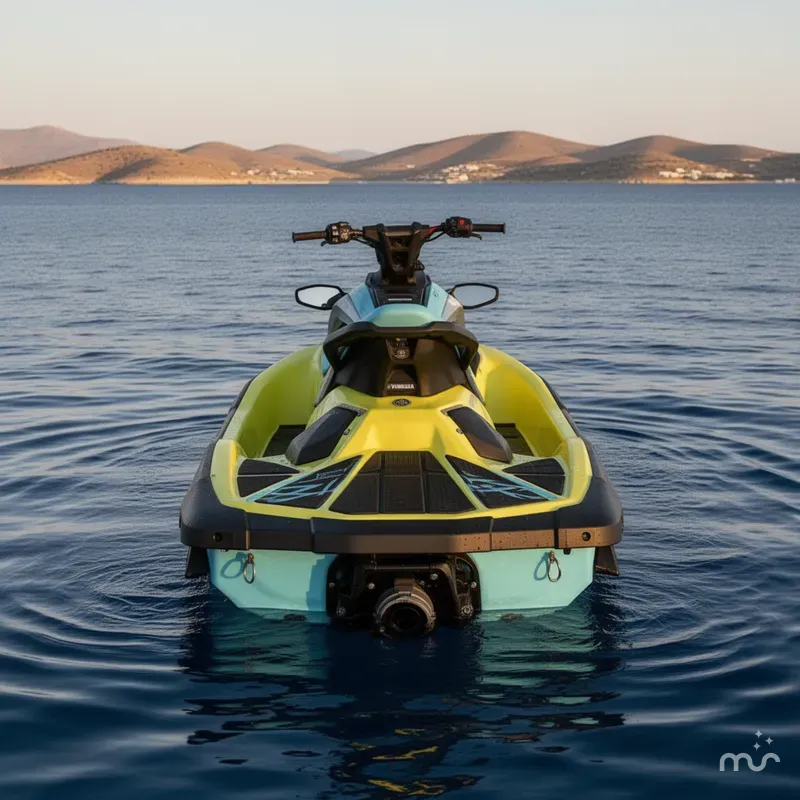 Slide: The Image of Yamaha JetBlaster PRO 3-Up 2025 - 3