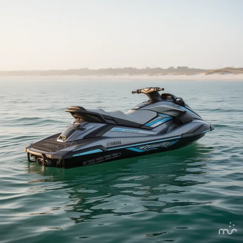 Slide: The Image of Yamaha FX HO with Audio 2025 - 0