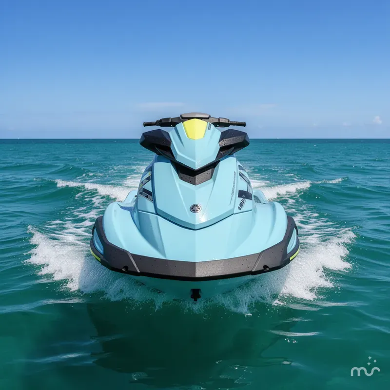 Slide: The Image of Yamaha VX Limited Ho 2025 - 1