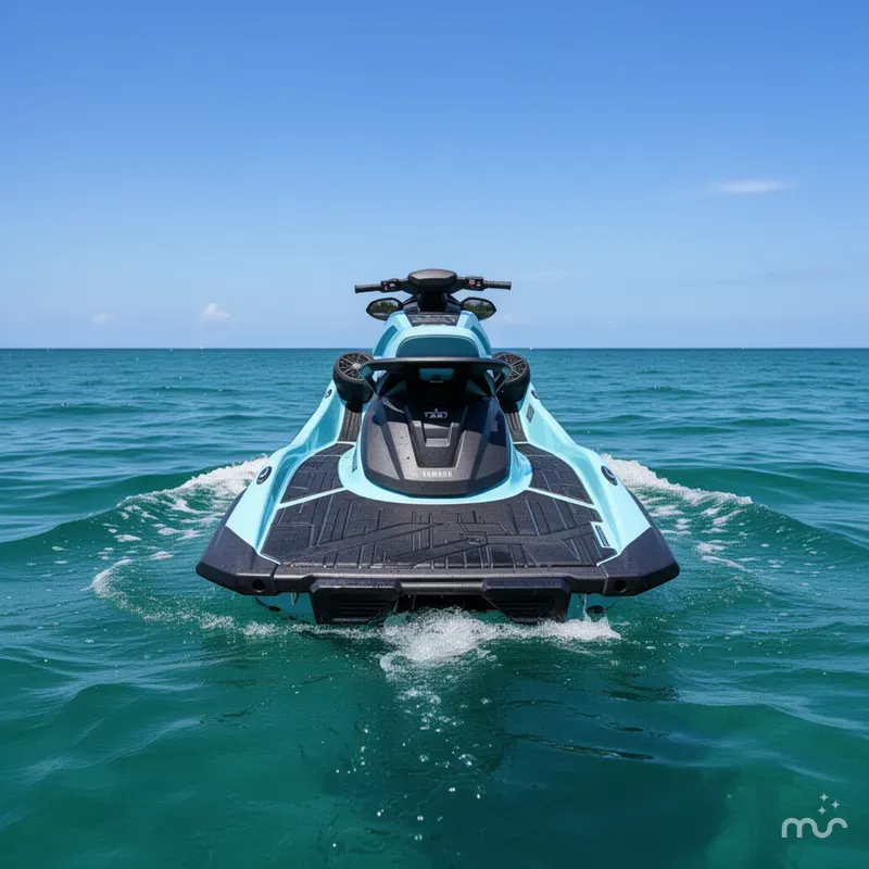 Slide: The Image of Yamaha VX Limited Ho 2025 - 3