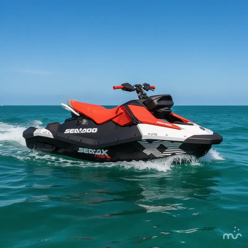 The Image of Sea-Doo Spark Trixx for 3 2025 - 0