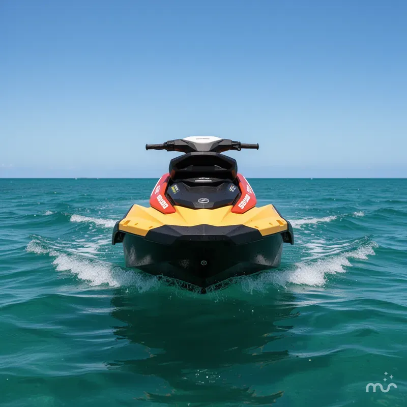 Slide: The Image of Sea-Doo Spark For 3 Rotax 900 ACE - 90 CONV With I 2025 - 2