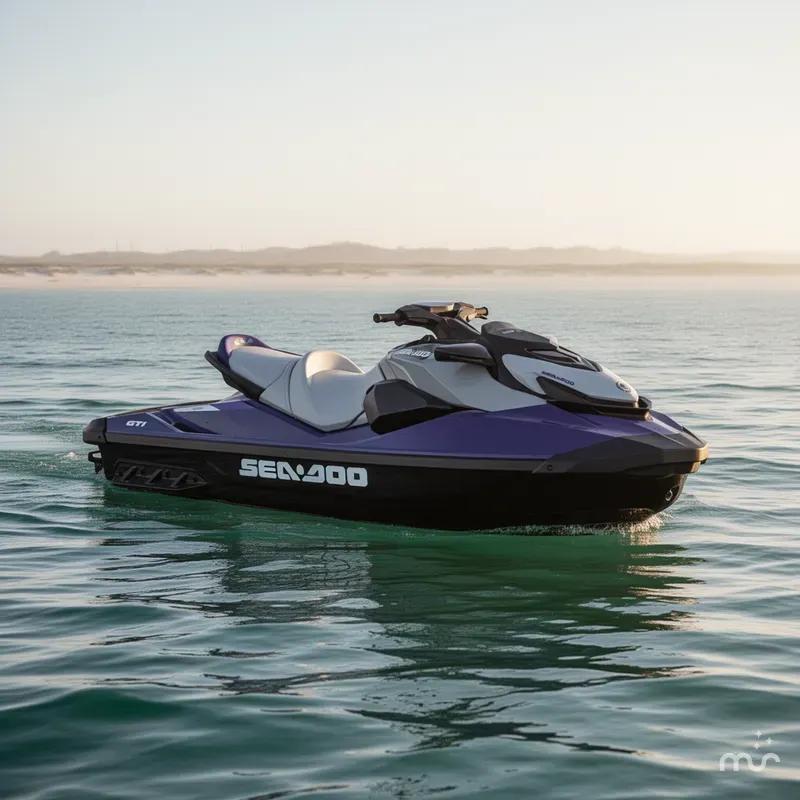 Slide: The Image of Sea-Doo GTI 2025 - 0
