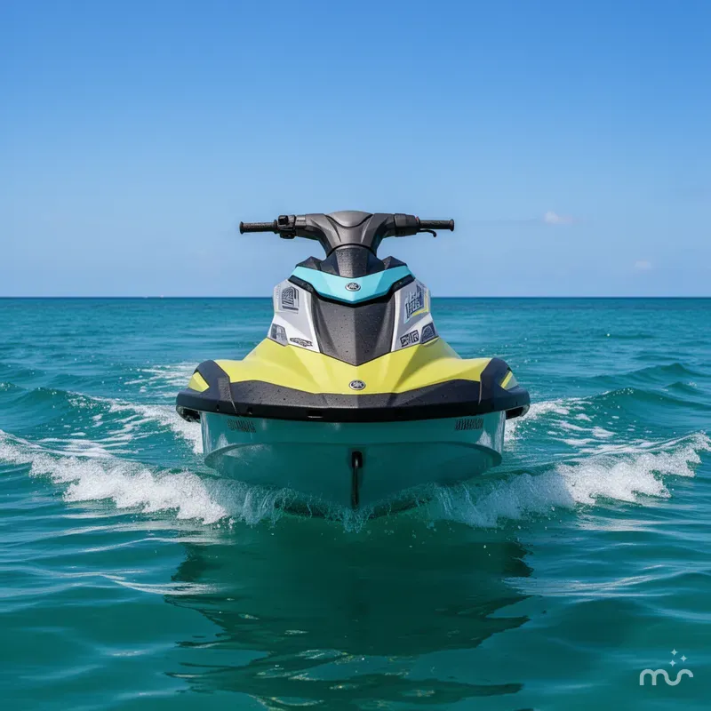 Slide: The Image of Yamaha JetBlaster 2025 - 1
