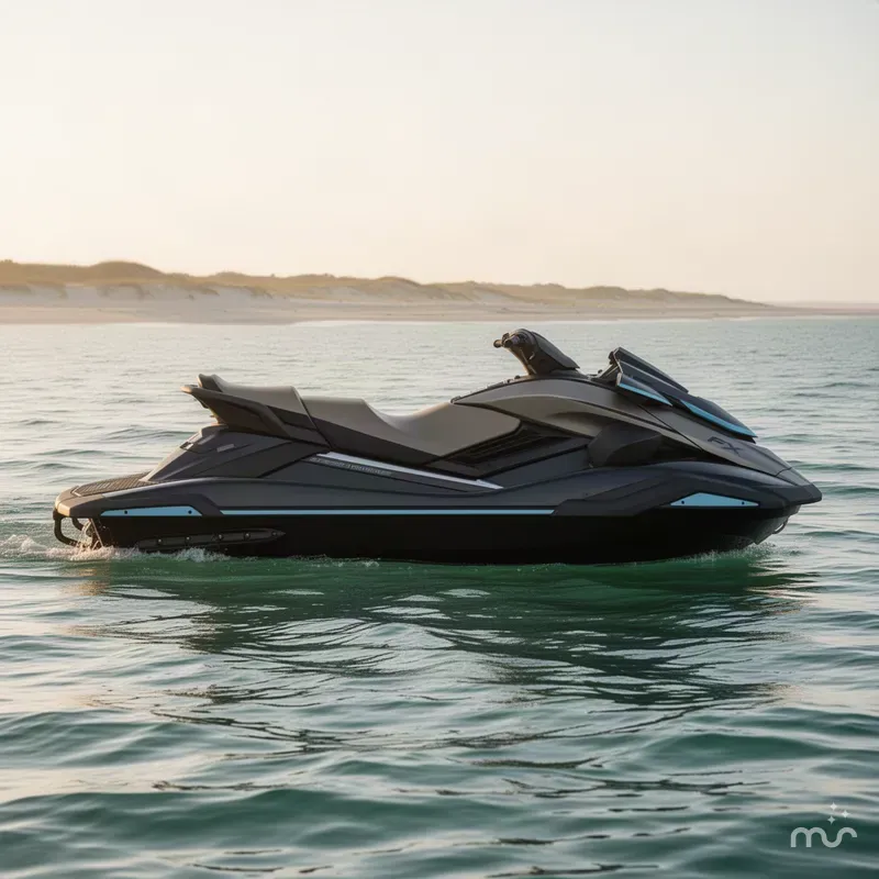 The Image of Yamaha FX HO 2025 - 0