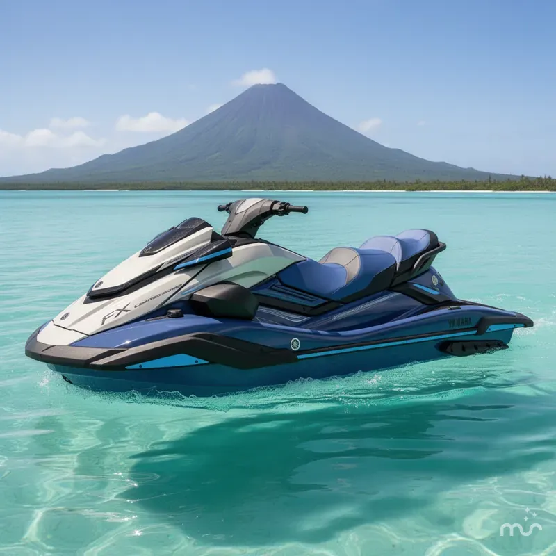 The Image of Yamaha FX Limited SVHO 2025 - 0