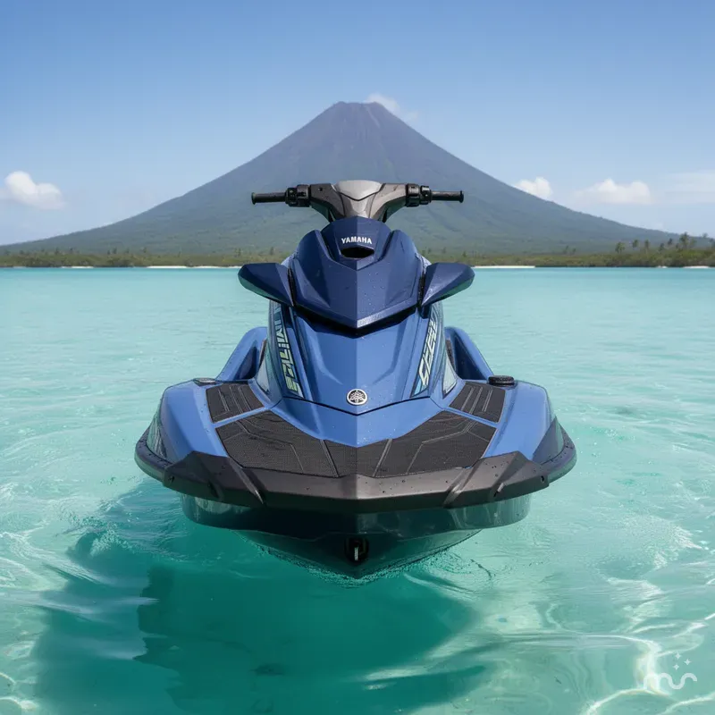 Slide: The Image of Yamaha FX Limited SVHO 2025 - 1