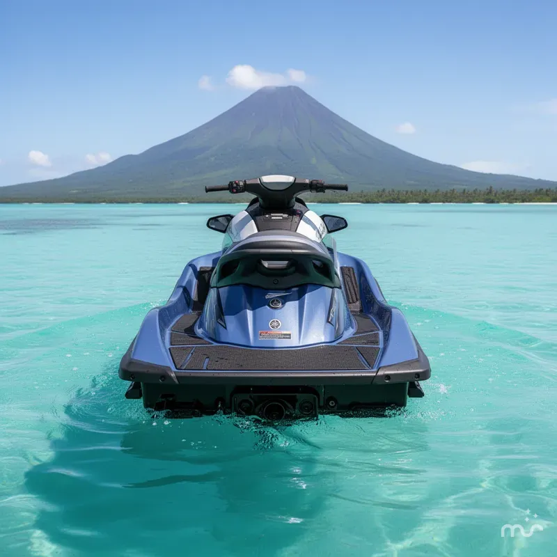 Slide: The Image of Yamaha FX Limited SVHO 2025 - 3