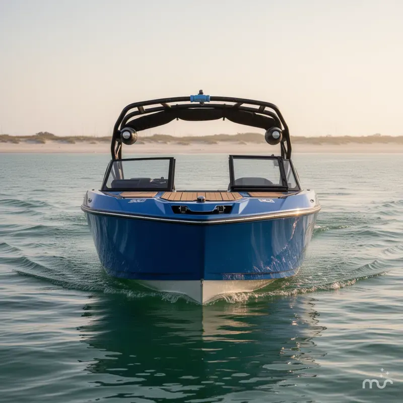Slide: The Image of Yamaha 222XD-SPACE BLUE 2025 - 1