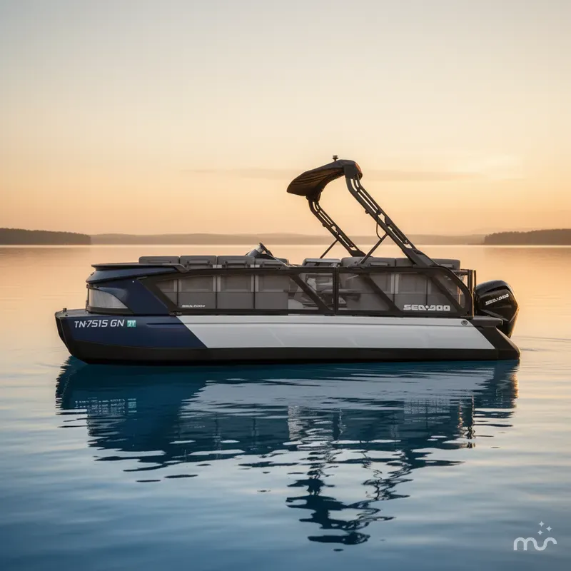 Slide: The Image of Sea-Doo Switch® Cruise 21 - 230 hp 2024 - 1