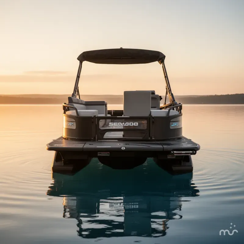 Slide: The Image of Sea-Doo Switch® Cruise 21 - 230 hp 2024 - 2