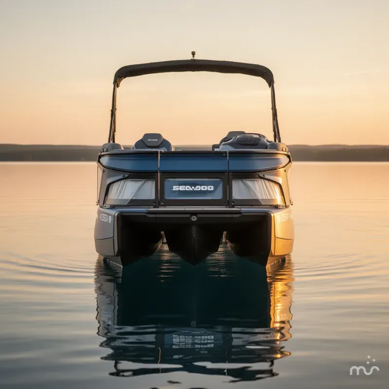 Slide: The Image of Sea-Doo Switch® Cruise 21 - 230 hp 2024 - 3