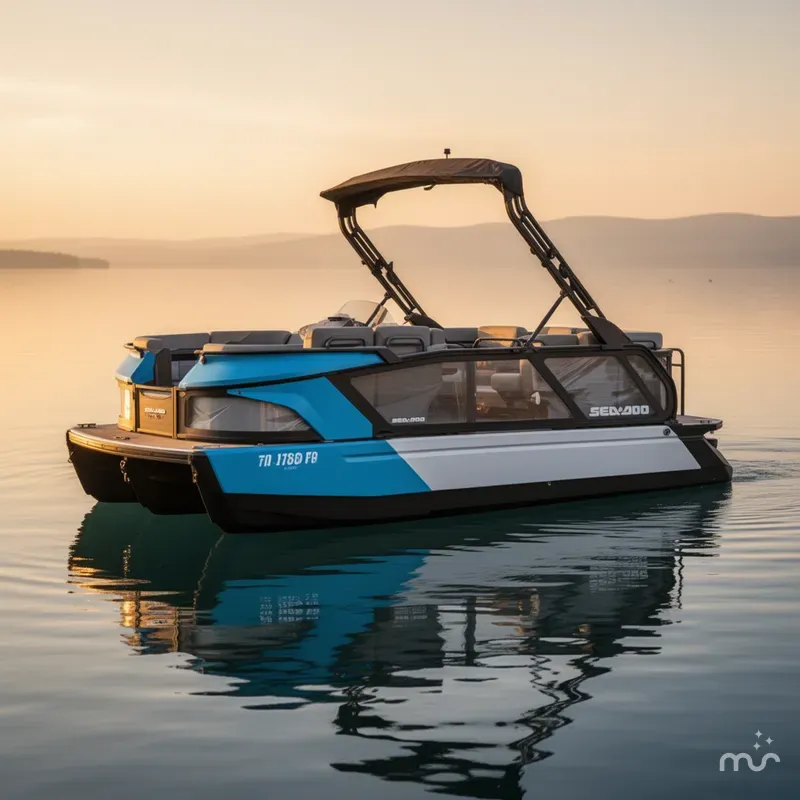 Slide: The Image of Sea-Doo Switch® Cruise 18-170 hp 2023 - 1