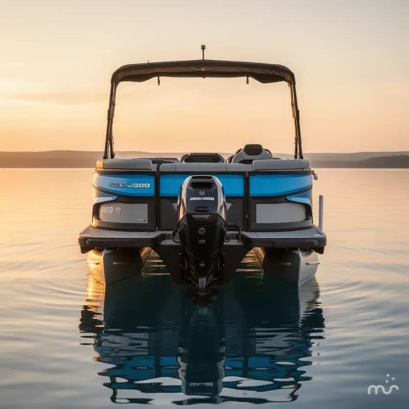 Slide: The Image of Sea-Doo Switch® Cruise 18-170 hp 2023 - 2