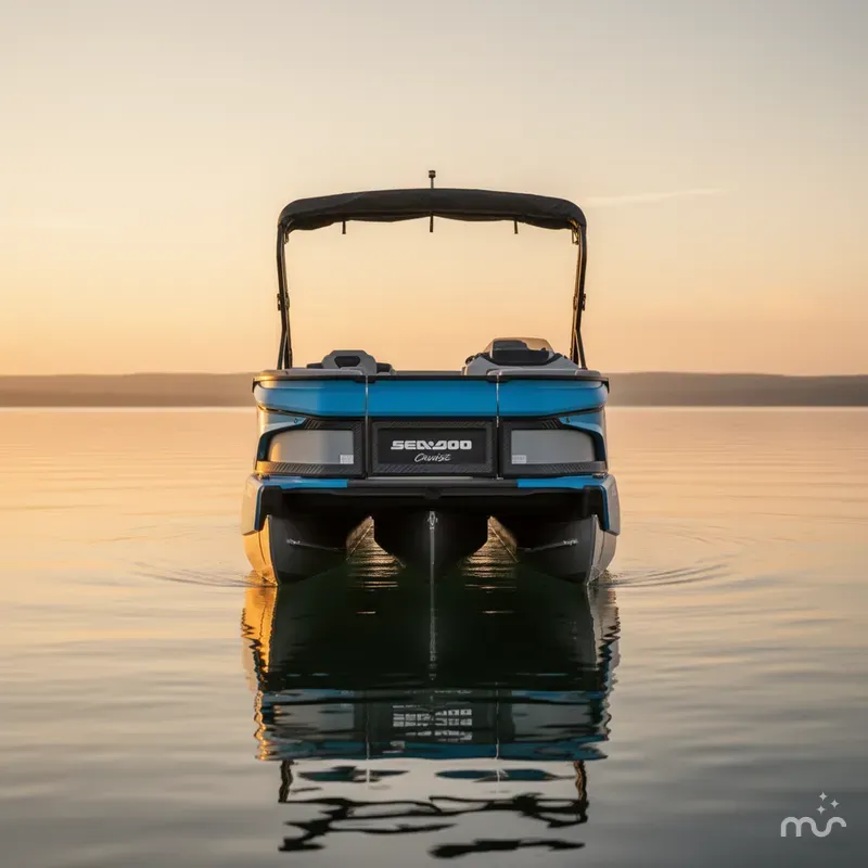 Slide: The Image of Sea-Doo Switch® Cruise 18-170 hp 2023 - 3