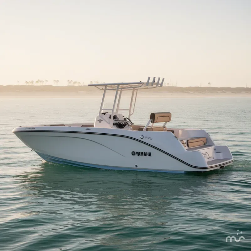 Slide: The Image of Yamaha 222 FSH Sport 2025 - 0