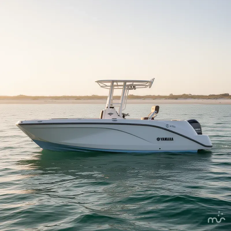 Slide: The Image of Yamaha 222 FSH Sport 2025 - 2